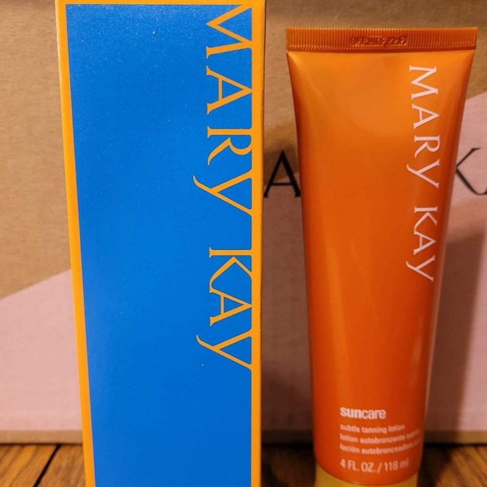 ####Sold out###Self tanning lotion
